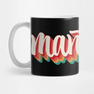 Manana Mug